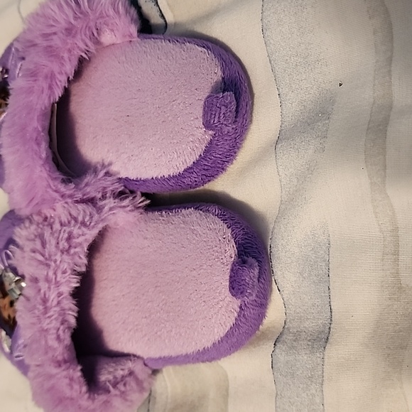 5/25 disney princess sophia the first slippers size 7/8 - Picture 5 of 9